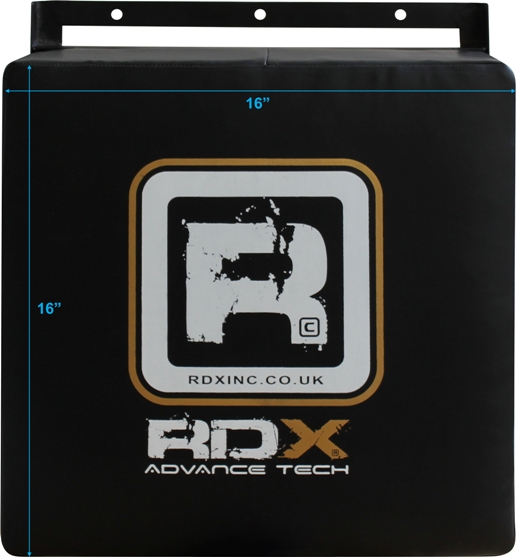 RDX Boxing Wall Pad Punch Bag MMA Kick UFC Bracket Gloves Focus Shield